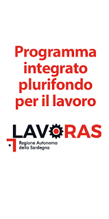 "LAVORAS" - Misura "Cantieri nuova attivazione" - Annualità 2023 - Pubblicato Avviso